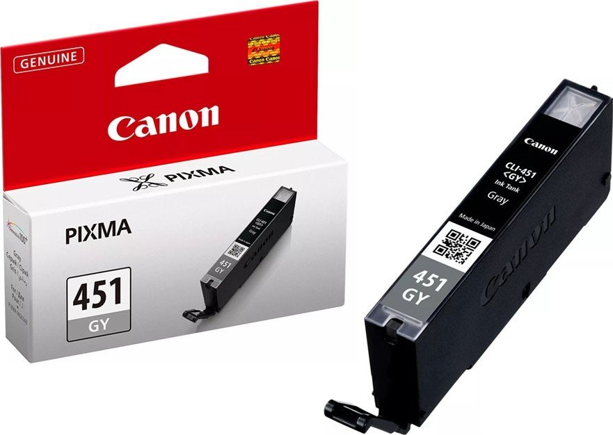 Canon CLI-451 Grey Ink Cartridge