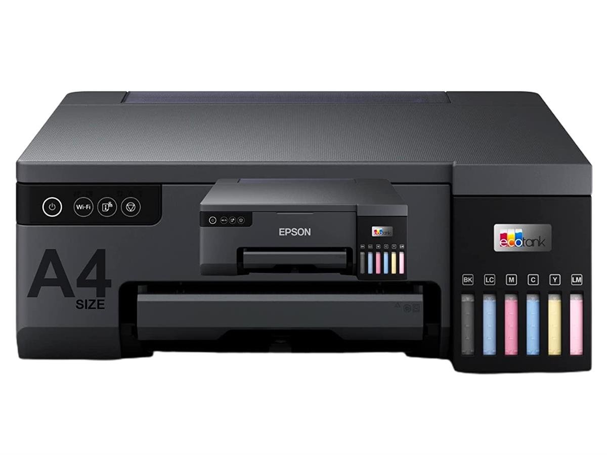 Epson EcoTank L8050 Photo Printer