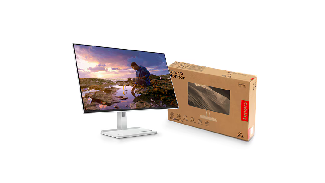 Lenovo L27q-4A 27" QHD Monitor- 67BFGAC6AE