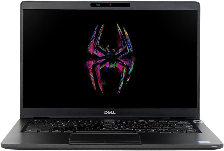 Dell Latitude 5300 Core i7-8th Gen, 8GB Ram, 256GB SSD