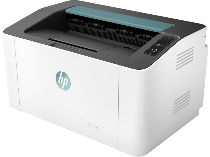 HP LaserJet 107w Wireless Mono Laser Printer