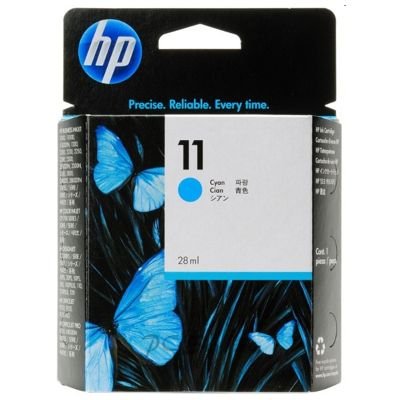 HP 11 Cyan Printhead (C4811A)