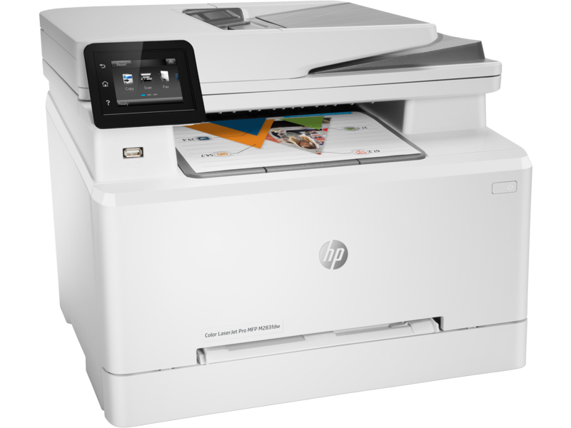 HP Color LaserJet Pro MFP M283fdw