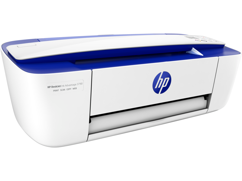 Hp DeskJet 3790, Wi-Fi, USB, All-in-One Color Printer, Print, Scan, Copy