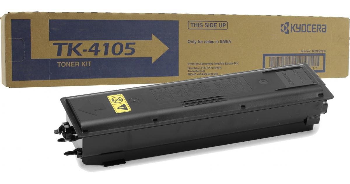 Kyocera Toner TK-4105 Toner Cartridges
