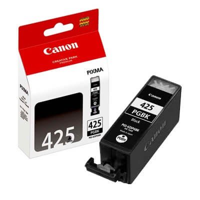 Canon PGI-425PGBK Pigment Black Ink Cartridge