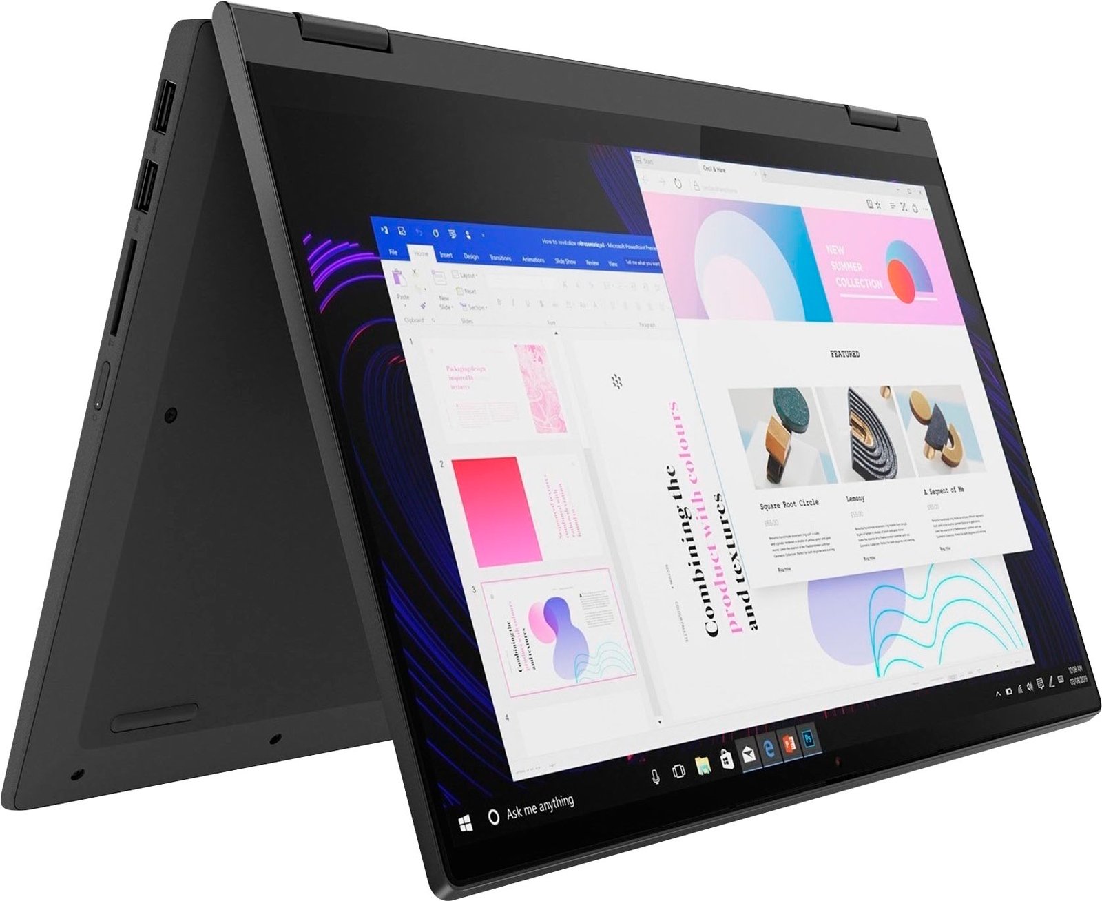 Lenovo Flex 5 i5, 11th Gen, 8GB Ram, 512GB SSD, 14-inch