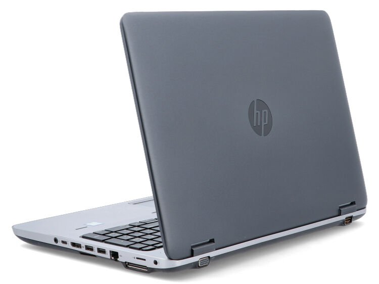 HP ProBook 650 G2 15.6 Inch Business Laptop PC, Intel Core i5 6300U up to 3.0GHz, 8 GB DDR4, 256GB, WiFi, VGA, DP, Win 10 Pro 64 Bit
