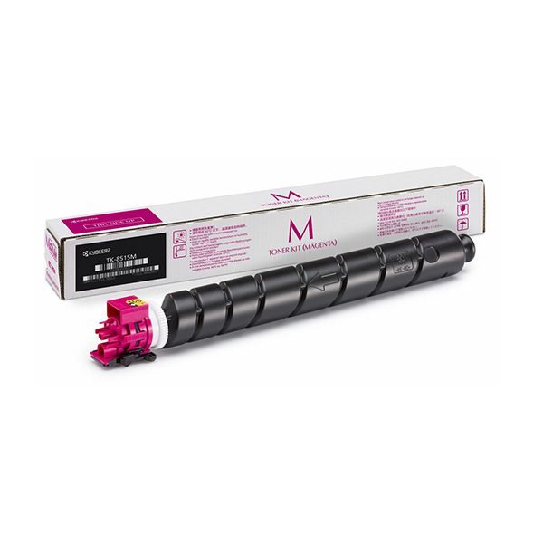 Kyocera TK-8515M Magenta Toner Cartridge