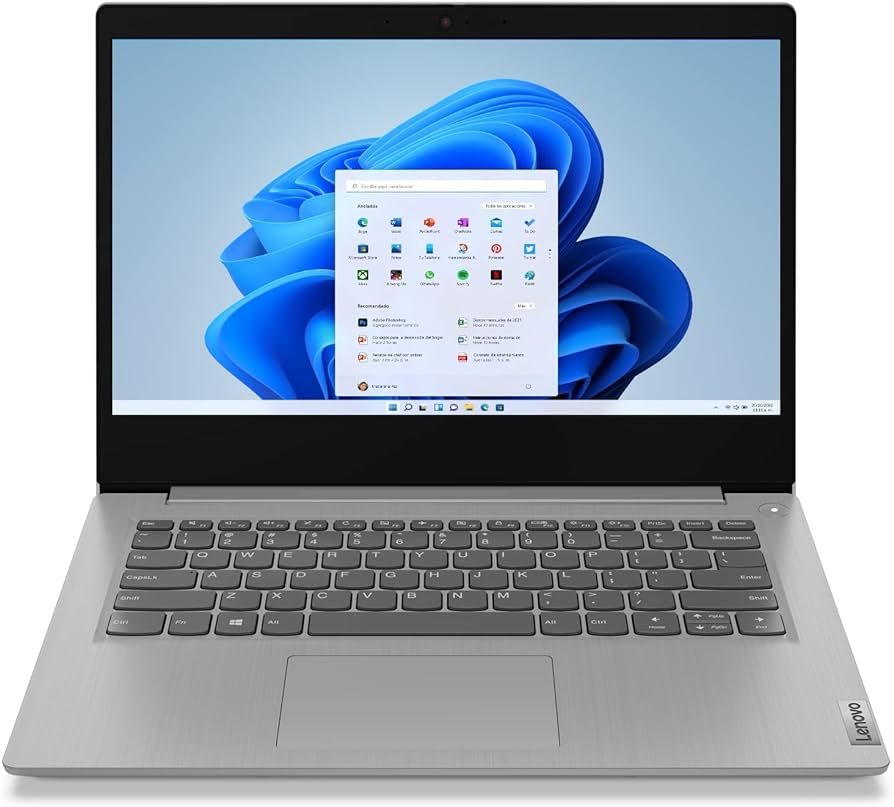 Lenovo IdeaPad 3 14, 11th Gen Core i3, 8GB Ram, 1TB HDD