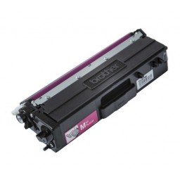 Brother TN-466M High Yield Magenta Toner Cartridge