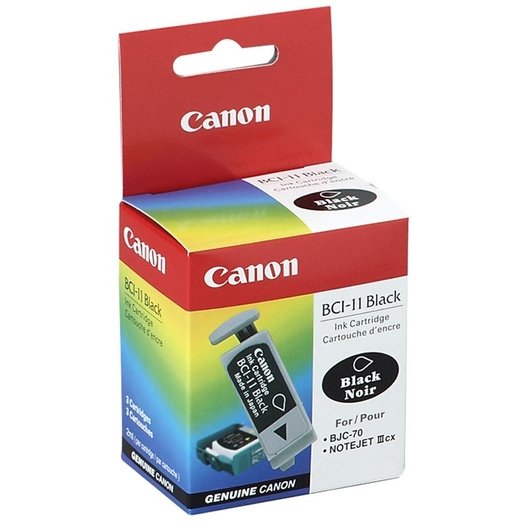 Canon BCI-11 Black Ink Cartridge