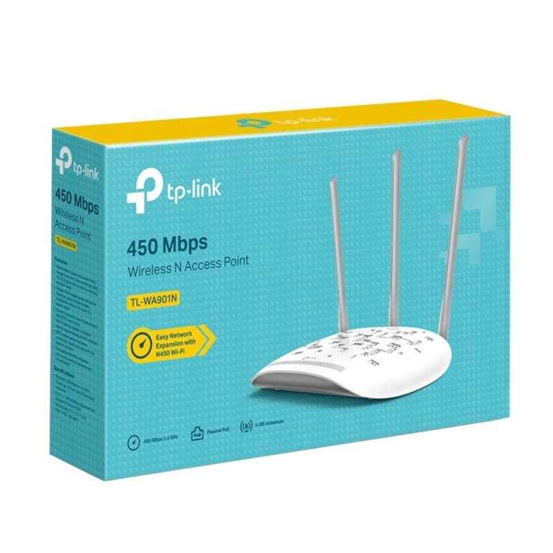TP-LINK 450Mbps Wireless N Access Point (TL-WA901N)