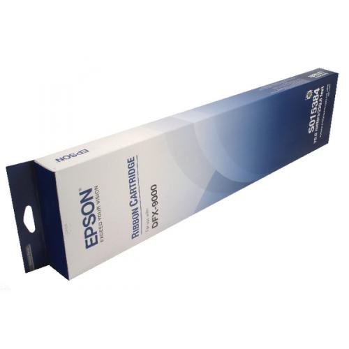 Epson DFX-9000 Black Ribbon (S015384)