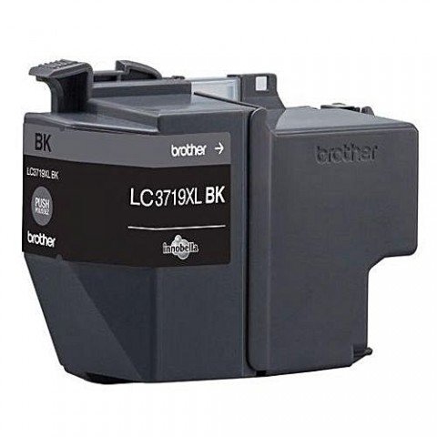 Brother LC3719XL Black High Yield Ink Cartridge