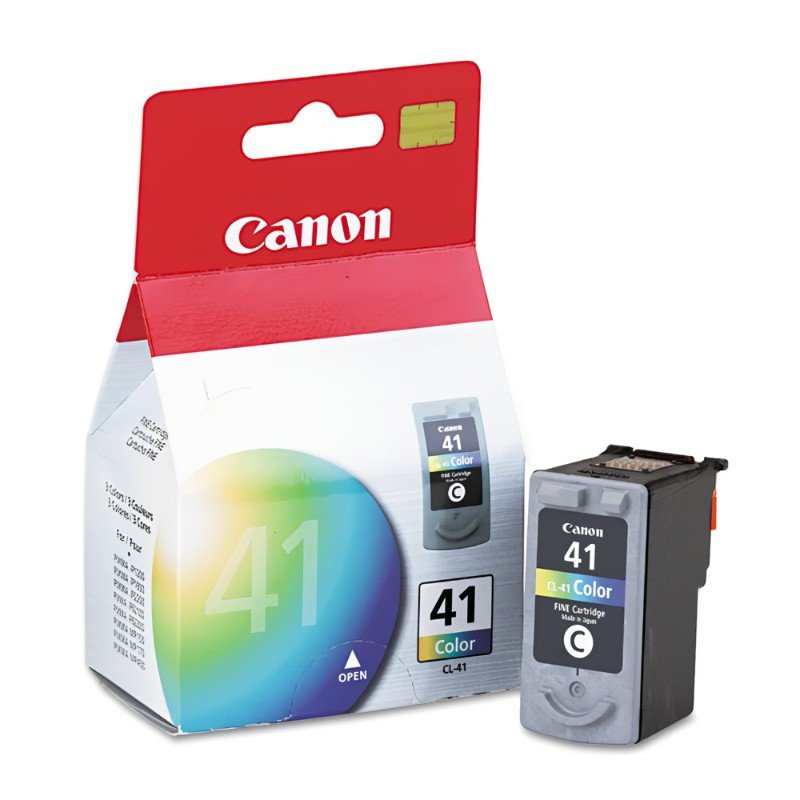 Canon CL-41 Colour Ink Cartridge