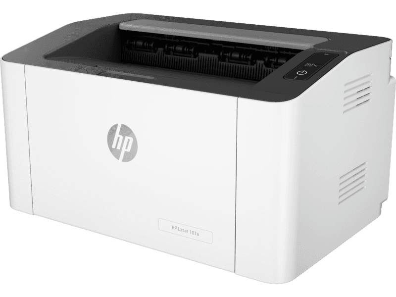 HP Laserjet 107a printer (A4 monolaser, Print & Scan)