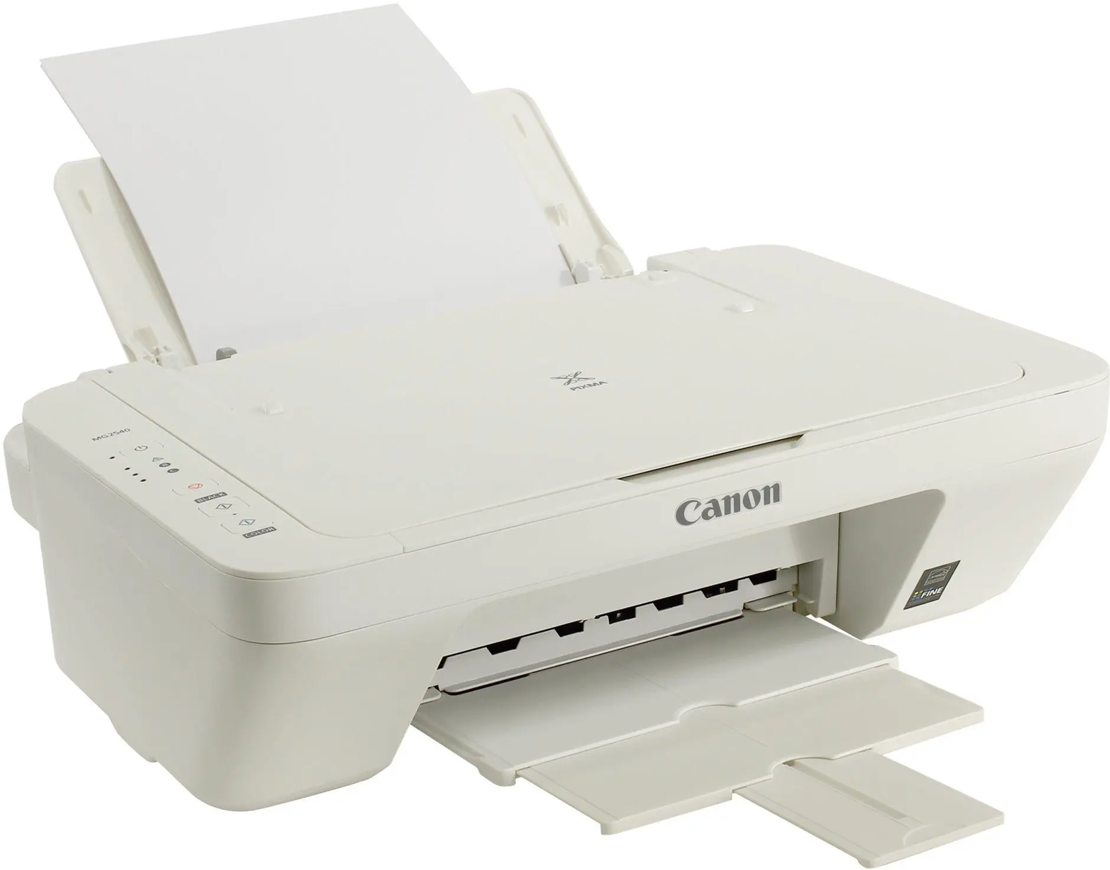 Canon PIXMA MG2540 A4 Colour Multifunction Inkjet Printer