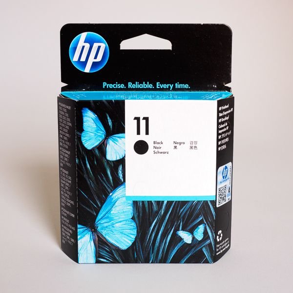 HP 11 Black Printhead (C4810A)