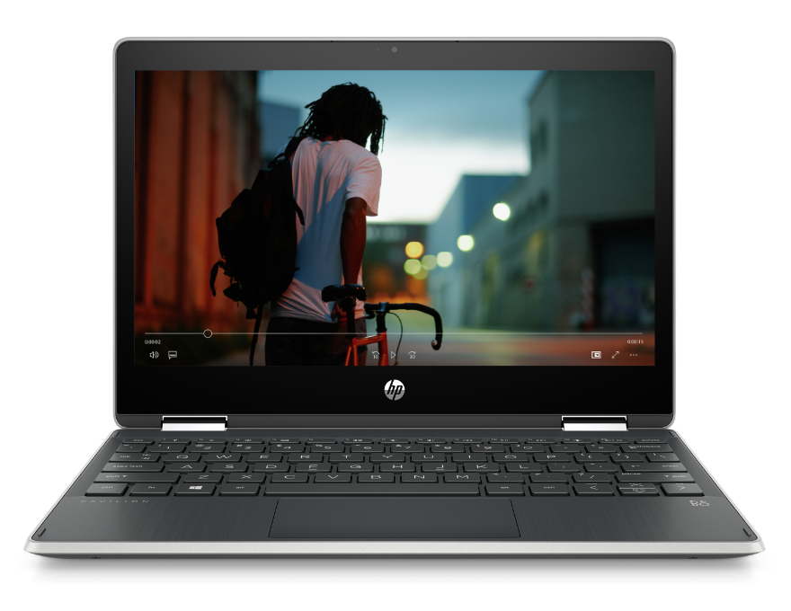 HP Pavilion X360 15, 11th Gen Core i5, 8 GB Ram, 256 GB SSD