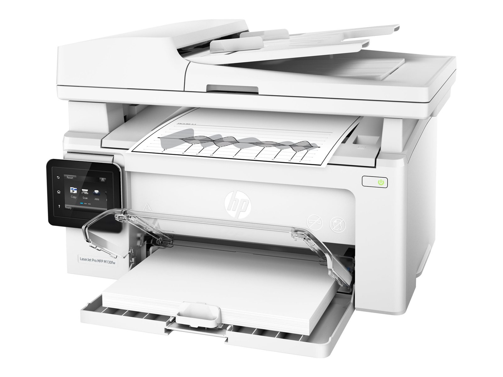HP LASERJET PRO MFP 4103FDW PRINTER (2Z629A)
