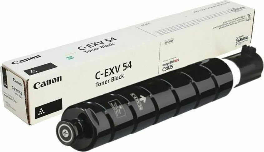 Canon C-EXV 54 Black Toner Cartridge
