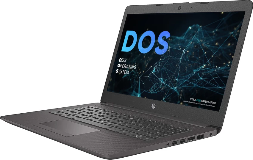 HP 250 G8, Core i3 10th Gen, 4GB Ram, 1TB HDD, 15.6-inch