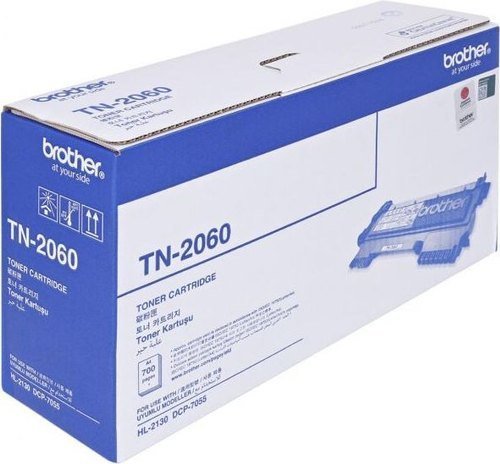 Brother TN-2060 Black Toner Cartridge