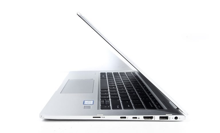 HP EliteBook 1030 G2 x360 7th Gen Intel Core i7-7600U 8GB RAM 256GB SSD ROM 13.3 inch FHD Touchscreen Backlit Keyboard Intel HD Graphics 620 Smart Fingerprint