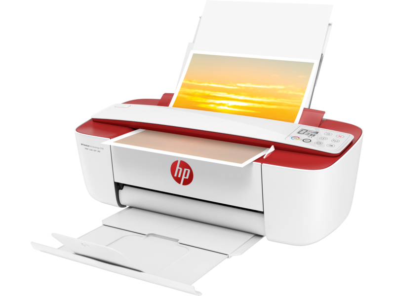 Hp Deskjet 3788, All-in-One Color Printer