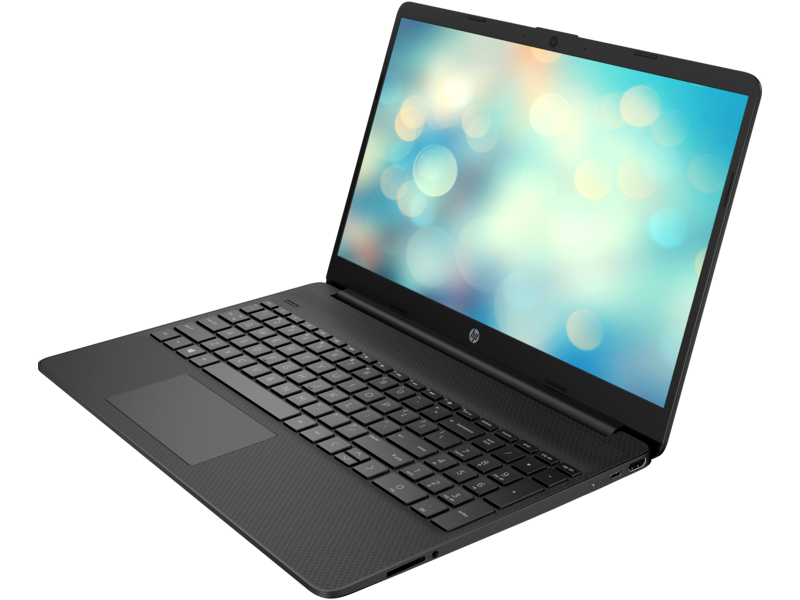 HP Notebook 15 DW1380NIA, Core i5 10th Gen, 4GB Ram, 1TB HDD