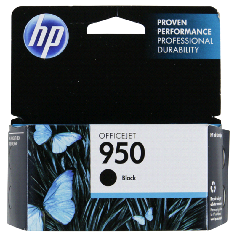 HP 950 Black Original Ink Cartridge