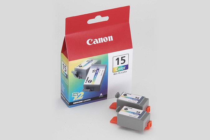 Canon BCI-15 Color Ink Tank