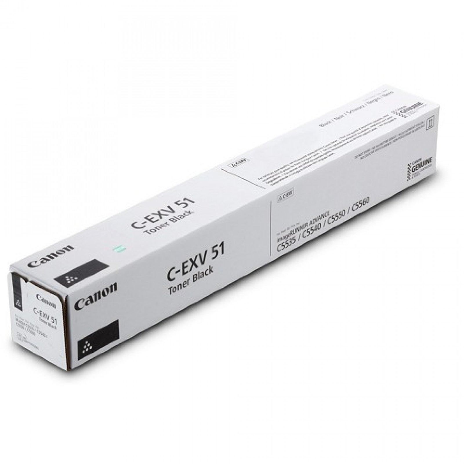Canon C-EXV 51 Black Toner Cartridge