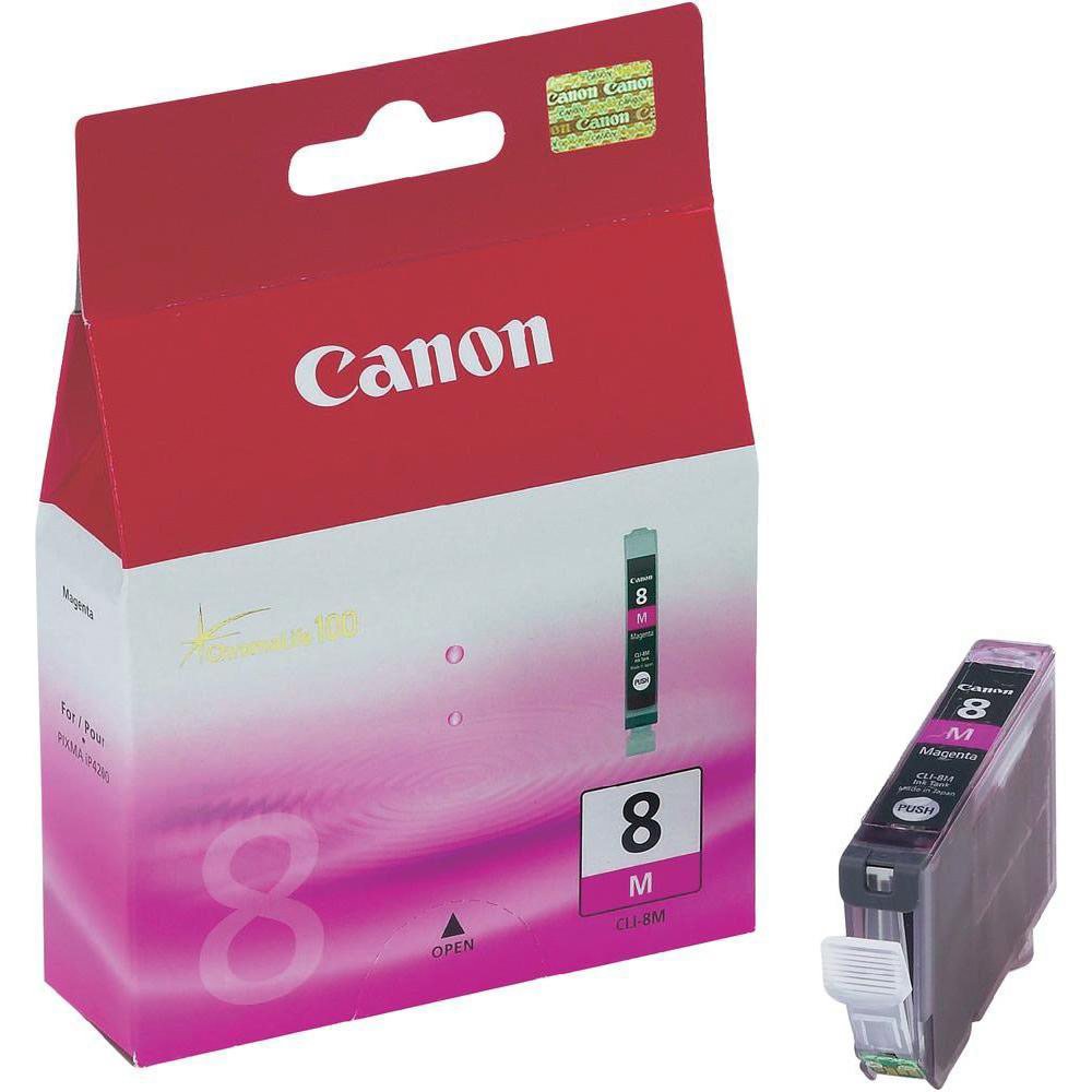 Canon CLI-8M Magenta Original Cartridge