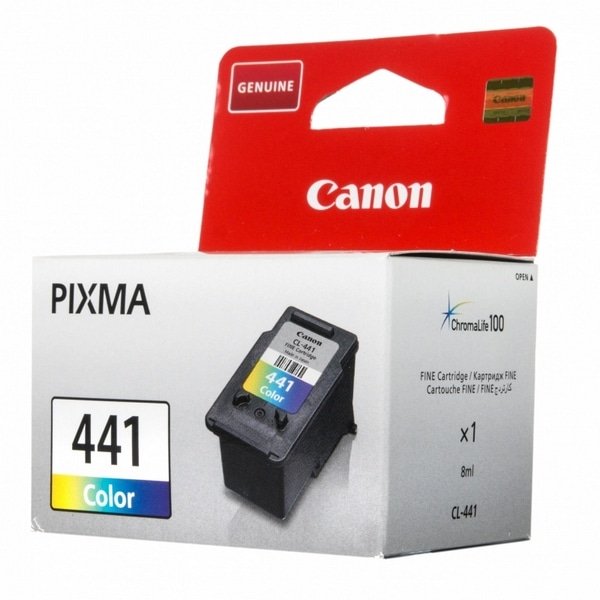 Canon CL-441 C/M/Y Colour Ink Cartridge
