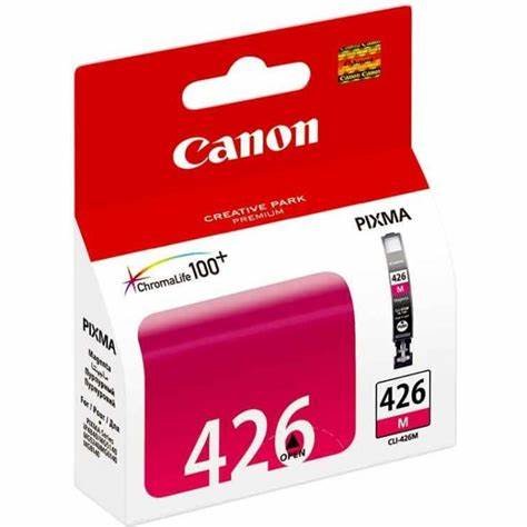Canon CLI-426M Magenta Ink Cartridge