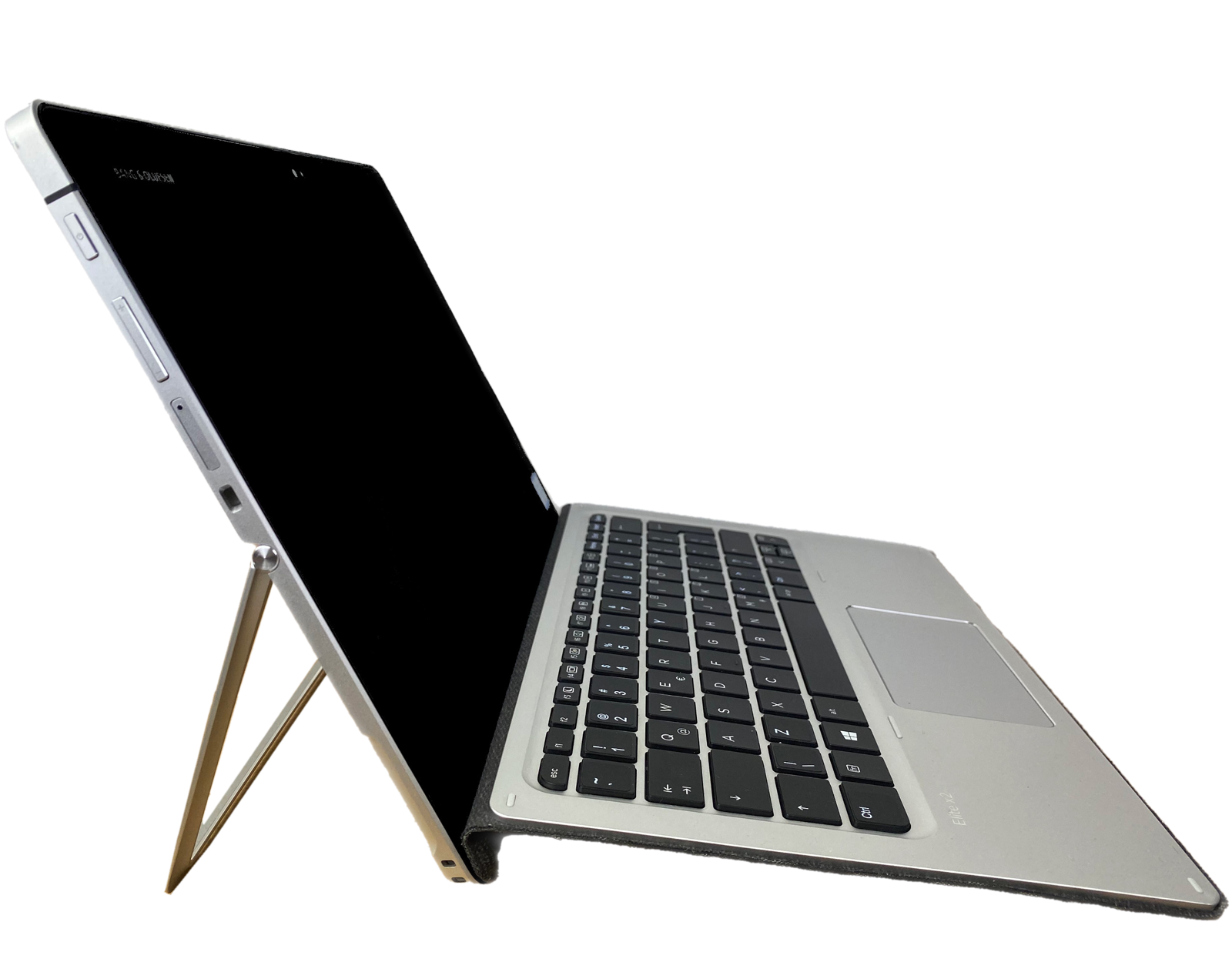 HP Elite x2 1012 G2 Detachable 2-in-1 7th Gen Intel Core i5-7200U 8GB LPDDR3 RAM 256GB SSD 12.3" Display Intel HD Graphics 620 Audio by Bang & Olufsen