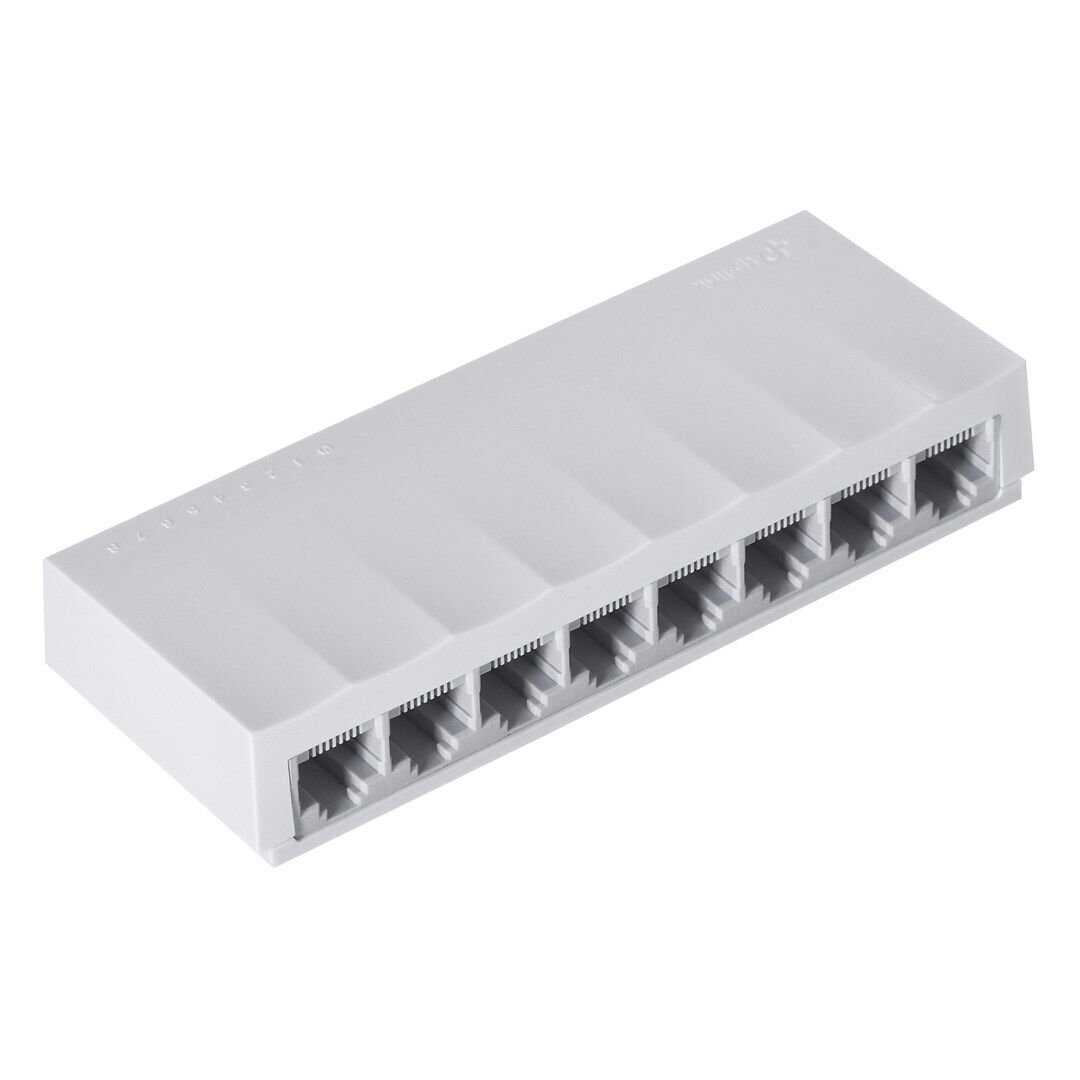TP-Link TL-SG1008D 8-Port Gigabit Desktop Switch
