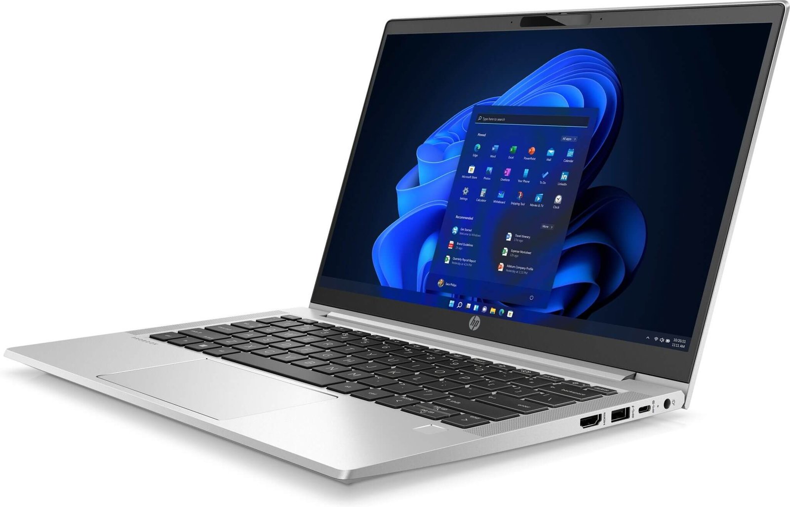 HP ProBook 430 G8, Core i3 11th Gen, 8 GB Ram, 256 SSD