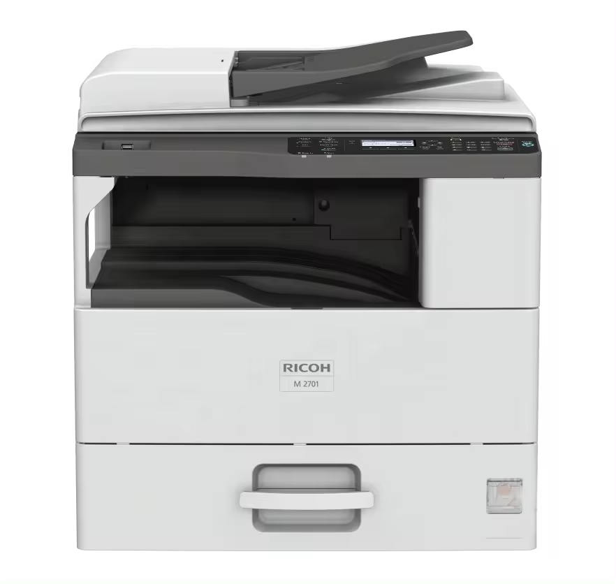 Ricoh M2701 A3, Monochrome Multifunctional Printer