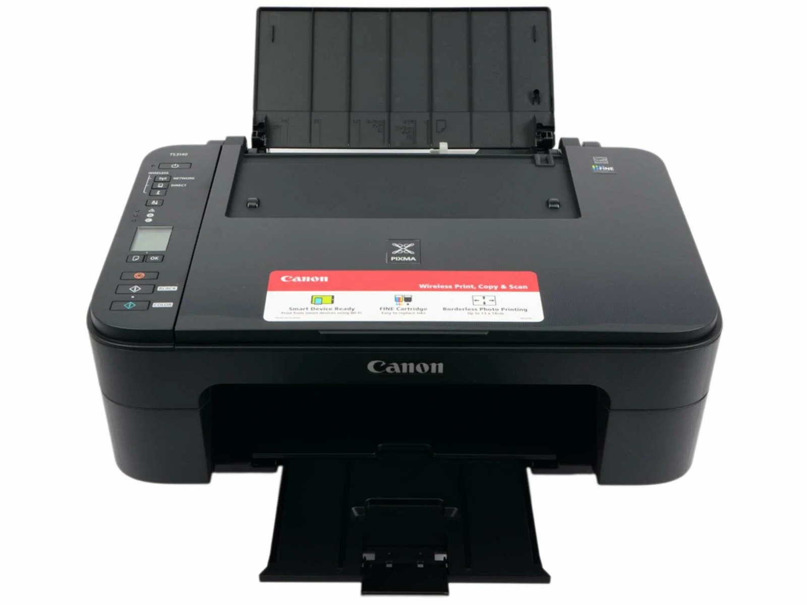 Canon Pixma TS3140, All-in-One Printer, Print, Scan, Copy, For Home, Wi-Fi and USB