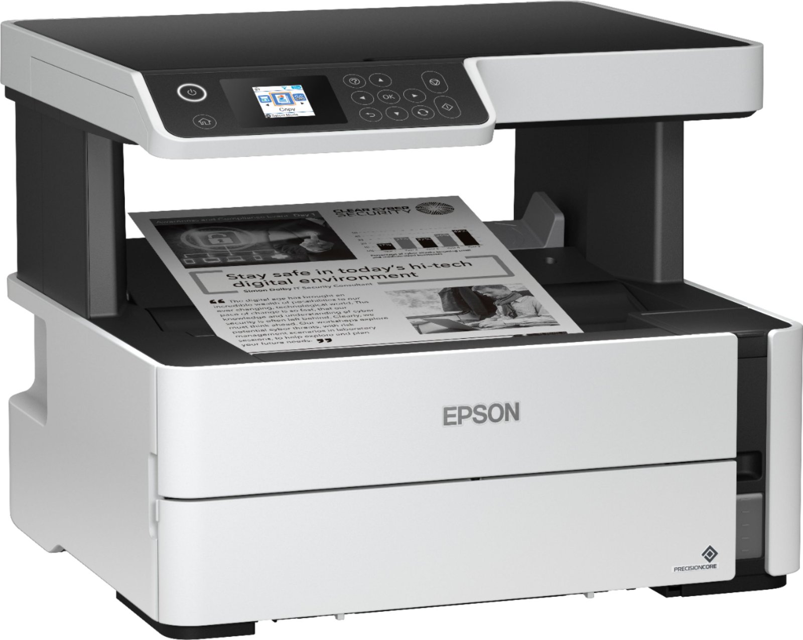 Epson M2170, All-in-One Monochrome Printer
