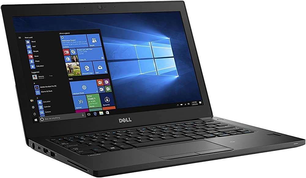 Dell Latitude 7280 Intel Core i5 8GB RAM 256GB SSD 12.5″ Display