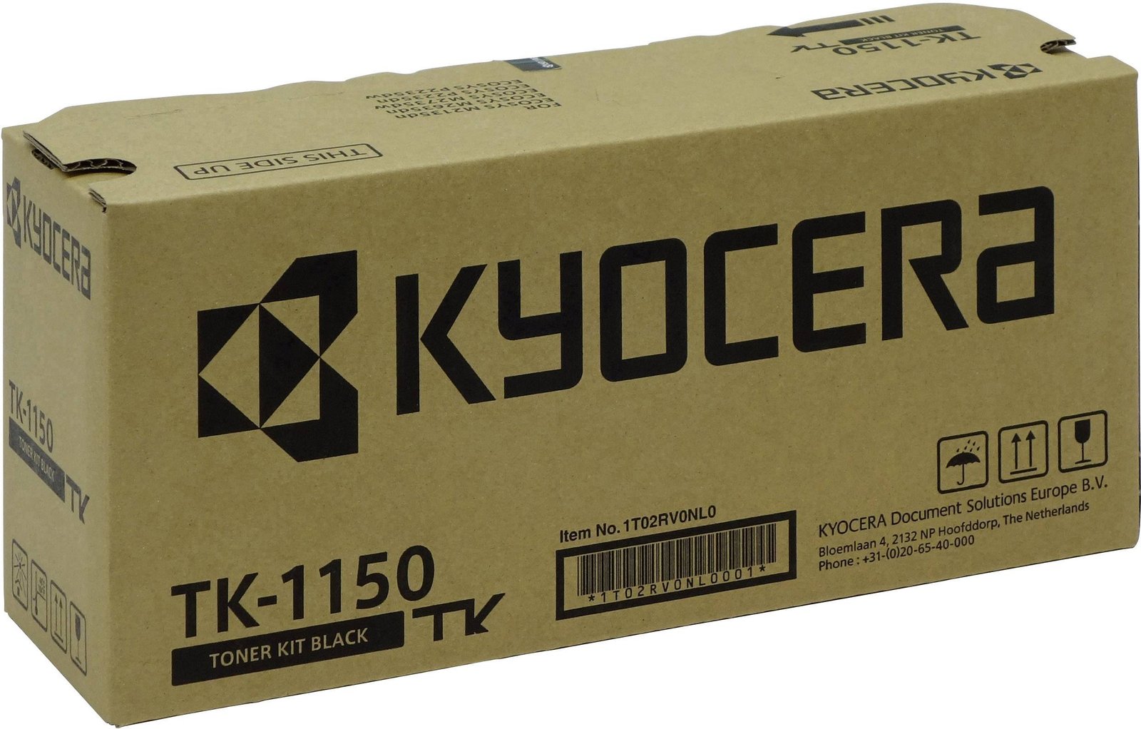 Kyocera Toner TK1150