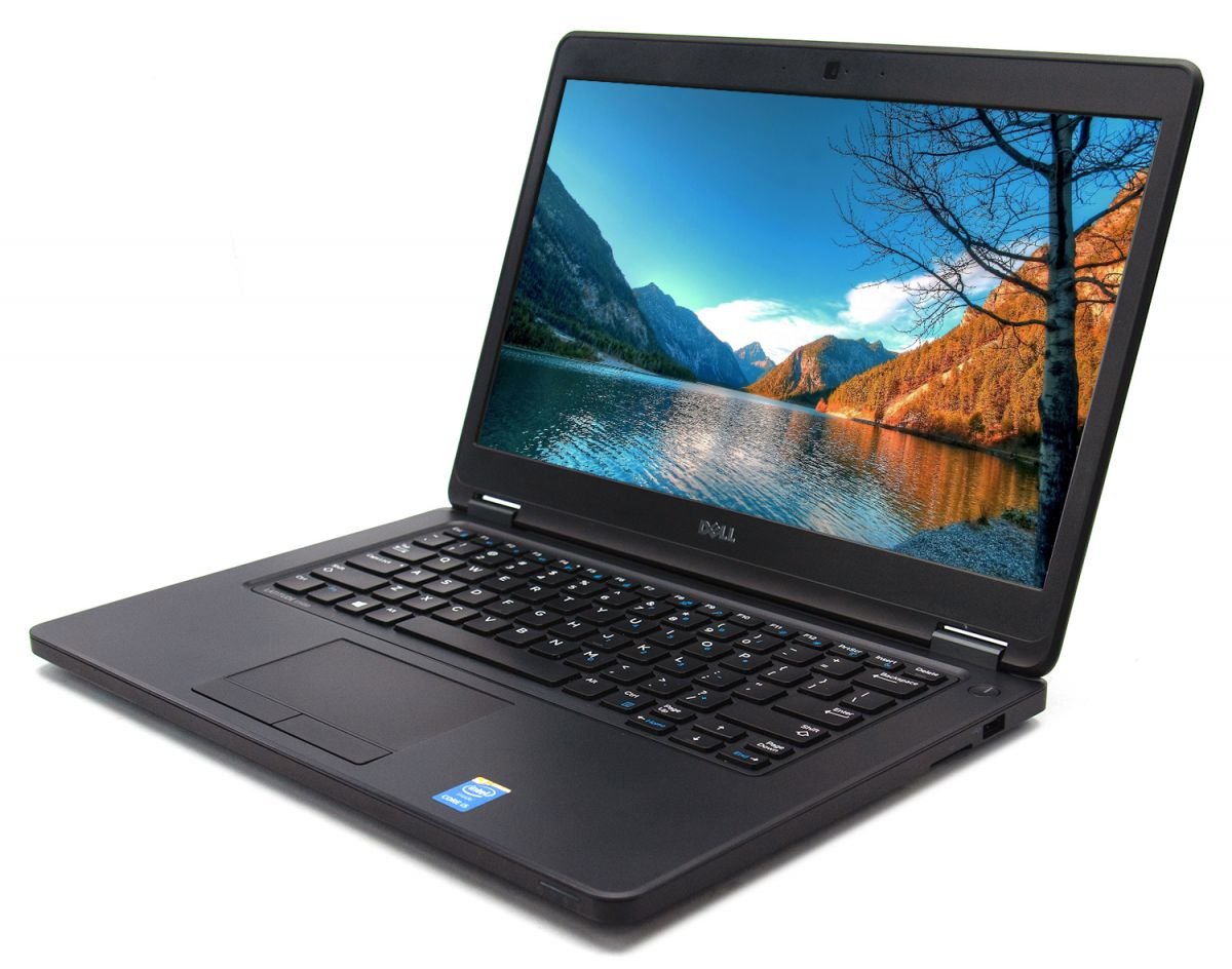 Dell Latitude E5480 i5, 8GB Ram, 128 GB SSD