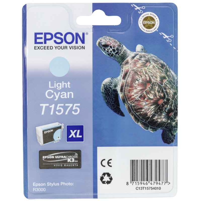 Epson T1575 Light Cyan