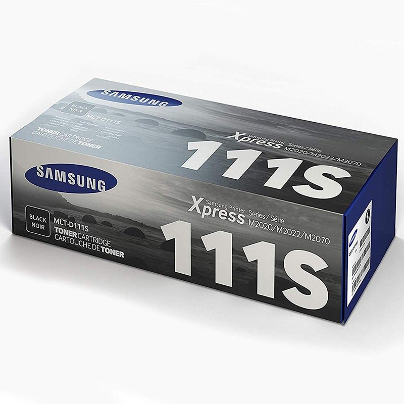 Samsung MLT-D111S Toner Cartridge Black