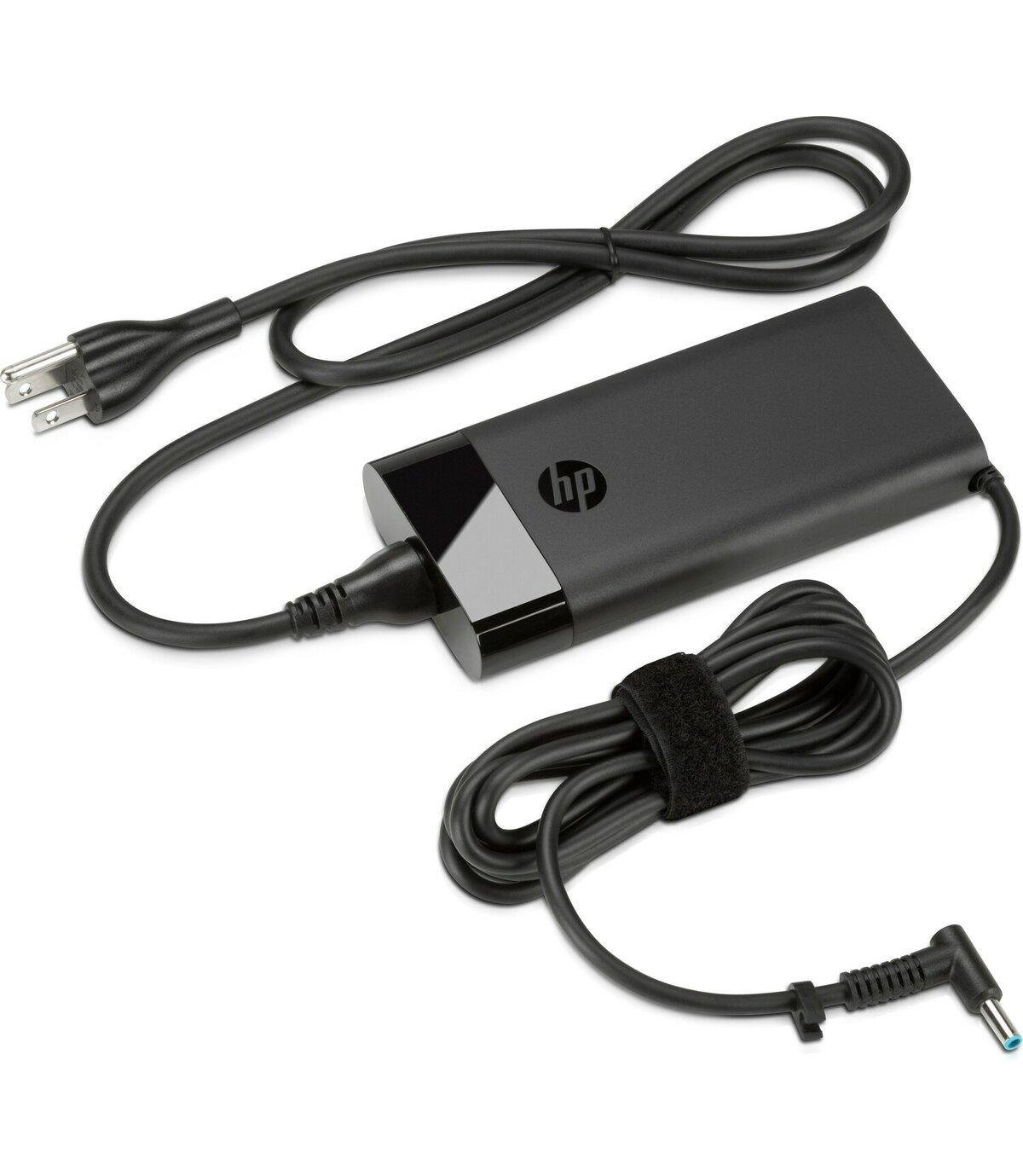 Original HP Blue Pin 65w 19.5V 3.33A Adapter