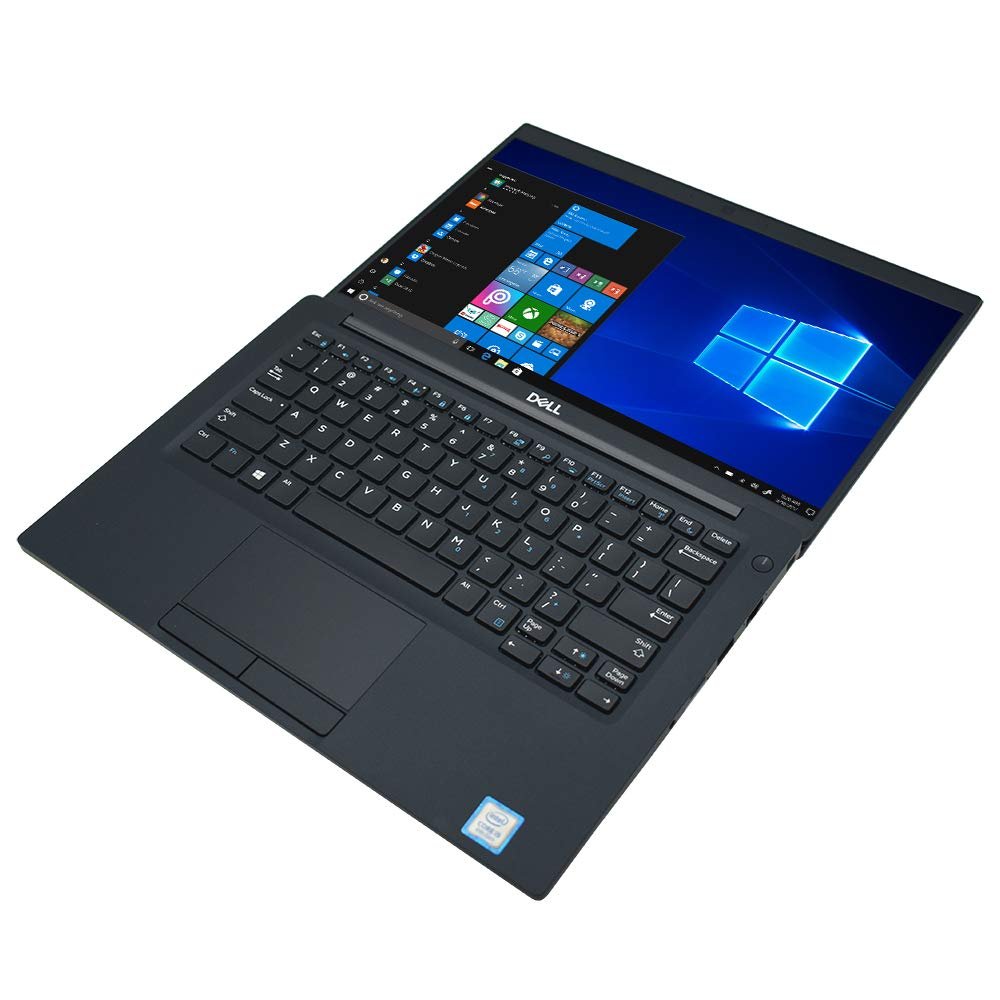 Dell Latitude 7390 8th Gen Intel Core i5-8250U (8 CPUs),16 GB RAM, 256 GB SSD with 13.3″ Touchscreen